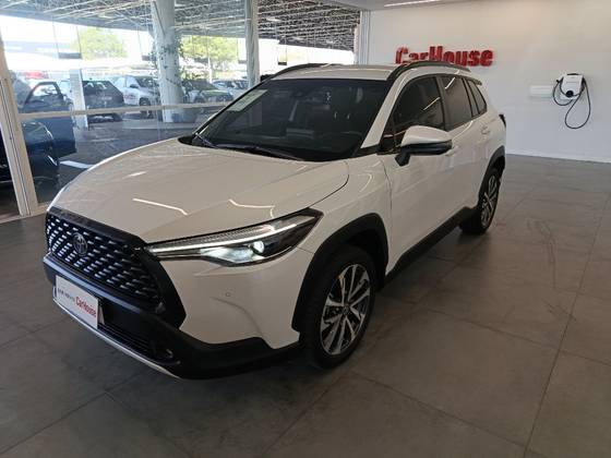 TOYOTA COROLLA CROSS 2.0 VVT-IE FLEX XRE DIRECT SHIFT